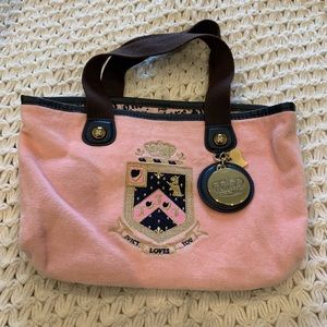 Juicy couture purse
